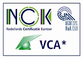 Logo VCA Certificaat
